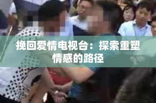 挽回爱情电视台：探索重塑情感的路径