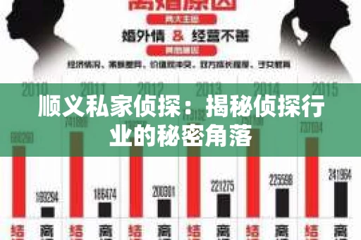 顺义私家侦探：揭秘侦探行业的秘密角落