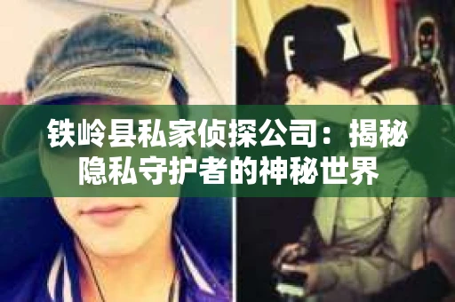 铁岭县私家侦探公司：揭秘隐私守护者的神秘世界
