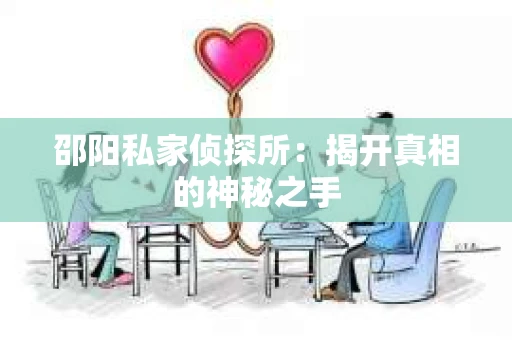邵阳私家侦探所：揭开真相的神秘之手
