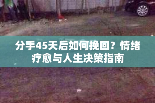 分手45天后如何挽回？情绪疗愈与人生决策指南