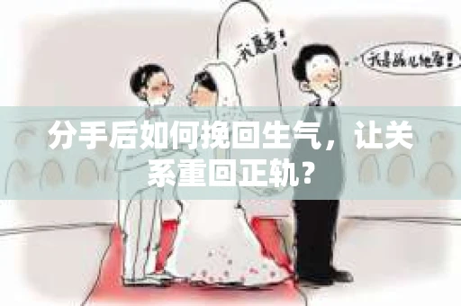 分手后如何挽回生气,让关系重回正轨? 分手后如何挽回生气,让关系重回正轨?