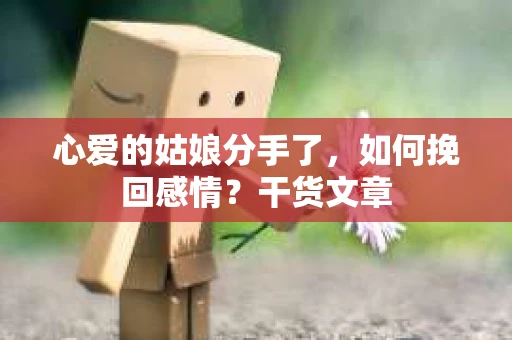 心爱的姑娘分手了，如何挽回感情？干货文章
