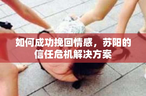 如何成功挽回情感，苏阳的信任危机解决方案