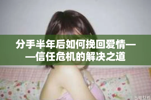 分手半年后如何挽回爱情——信任危机的解决之道