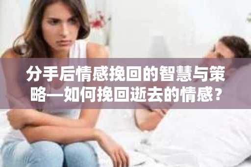 分手后情感挽回的智慧与策略—如何挽回逝去的情感? 分手后情感挽回的智慧与策略—如何挽回逝去的情感?
